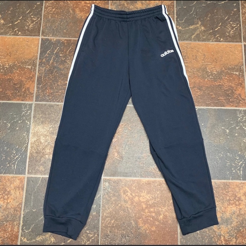 Men’s “ADIDAS” Sweatpants   Size M